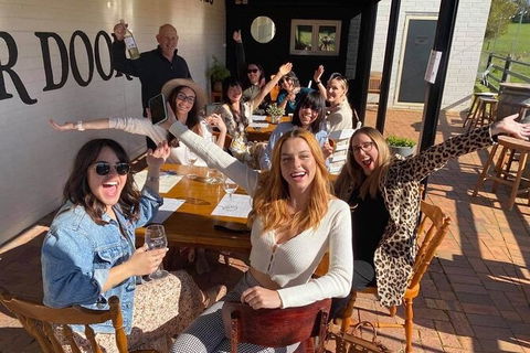 Deluxe Wine Tasting Tour Mt Tamborine Includes 2 Course Lunch - Mackay Tourism 0