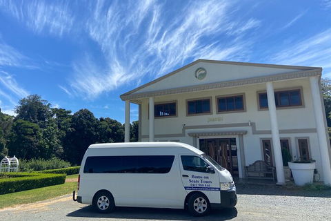Deluxe Wine Tasting Tour Mt Tamborine Includes 2 Course Lunch - Mackay Tourism 5