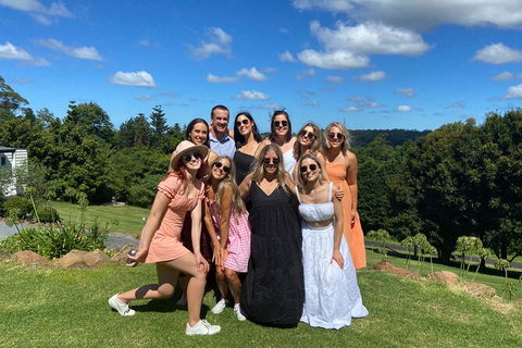 Deluxe Wine Tasting Tour Mt Tamborine Includes 2 Course Lunch - Mackay Tourism 8
