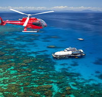 Helicopter and Cruise Packages with Great Adventures - Mackay Tourism