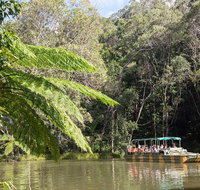 Kuranda Day Trip from Cairns by Scenic Railway and Skyrail Including Army Duck Rainforest Tour - Mackay Tourism