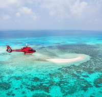 Great Barrier Reef 30-Minute Scenic Helicopter Tour from Cairns - Mackay Tourism