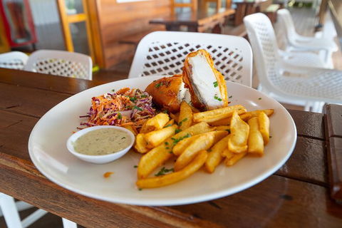 Great Keppel Island Day Trip Bundle From Yeppoon - Mackay Tourism 3