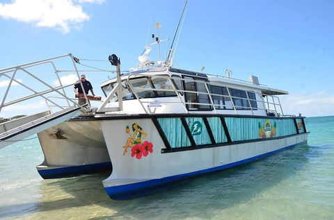 Great Keppel Island Day Trip Bundle From Yeppoon - Mackay Tourism 0