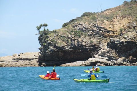 Great Keppel Island Day Trip Bundle From Yeppoon - Mackay Tourism 2