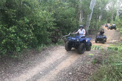 Cairns ATV Adventure Tour And Afternoon Rafting - Mackay Tourism 2