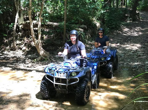 Cairns ATV Adventure Tour And Afternoon Rafting - Mackay Tourism 3