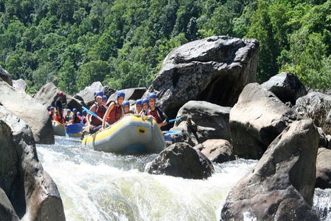 Cairns ATV Adventure Tour And Afternoon Rafting - Mackay Tourism 4