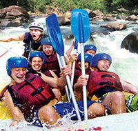 Cairns ATV Adventure Tour and Afternoon Rafting - Mackay Tourism