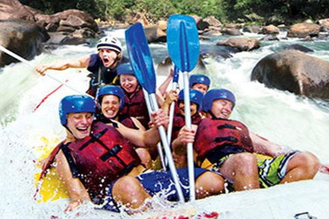 Cairns ATV Adventure Tour And Afternoon Rafting - Mackay Tourism 0