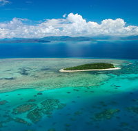 3-Day Green Island Great Barrier Reef Package from Cairns - Mackay Tourism