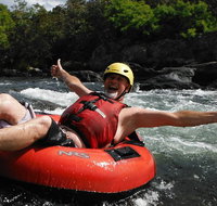 Full-Day River Pack-River Tubing and White-Water Rafting Adventure from Cairns - Mackay Tourism