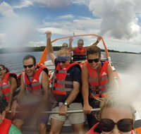 Cairns Jet Boat Ride - Mackay Tourism