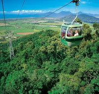 Skyrail Rainforest Cableway Day Trip from Cairns - Mackay Tourism