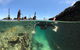 Eco Marine Safari - Boom Netting & Snorkeling Moreton Island - Roma St Transfers - thumb 2