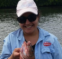 Cairns Estuary Fishing - Mackay Tourism