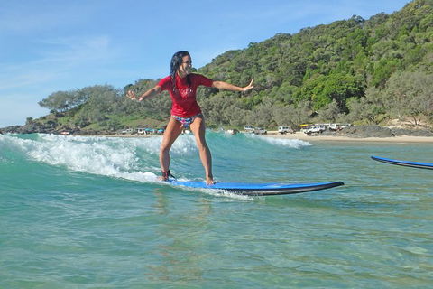 Private Double Island Rainbow Beach Day Trip From Noosa - Mackay Tourism 4