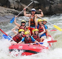 Water Pack-2 days of Waterfalls and Rafting - Mackay Tourism