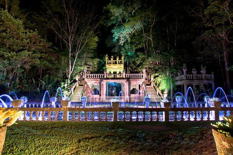 Paronella Park Admission Ticket - Mackay Tourism 1
