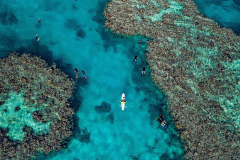Full Day Snorkel In The Great Barrier Reef - Mackay Tourism 1