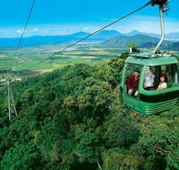 Kuranda Rainforest station Scenic railway and Skyrail tour - Mackay Tourism