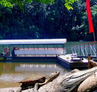 Kuranda Riverboat Sightseeing Cruise - Mackay Tourism