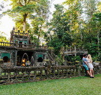 The Original Day Tour to Paronella Park Lake Barrine and Millaa Millaa Falls - Mackay Tourism