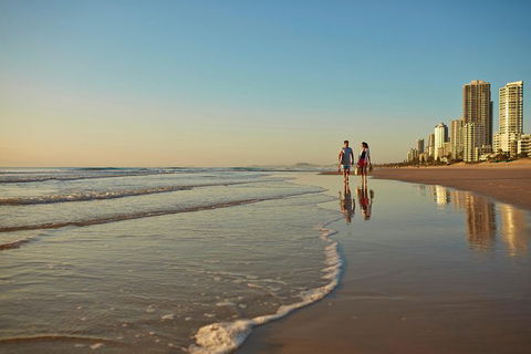 Springbrook National Park & Gold Coast Full Day Luxury Tour From Brisbane - Mackay Tourism 1