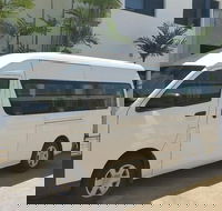 Airport Transfer to or from Port Douglas hotels for up to 13 people 7am-10pm - Mackay Tourism