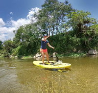 Babinda Half Day or Full Day Stand-up Paddle Board Self-Guided Tour - Mackay Tourism