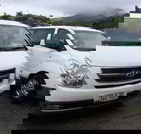 IMAX Private Transfer 7 Guests Cairns Airport to Palm Cove - Mackay Tourism