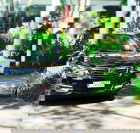 Airport Transfer - Cairns Airport To City - Mackay Tourism