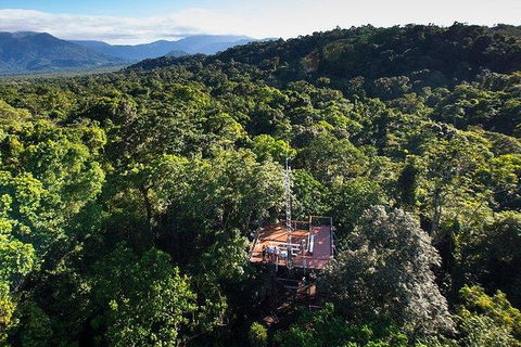 Daintree Discovery Centre Family Pass Ticket - Mackay Tourism 1