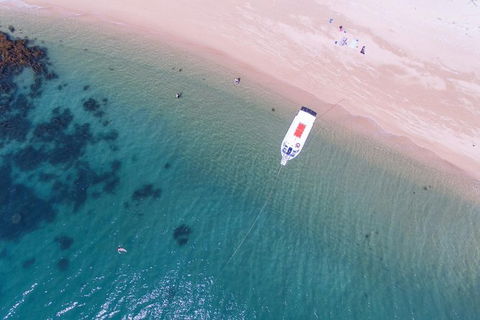 Fozzy\'s 3 Hour, 3 Island Tour - Mackay Tourism 0