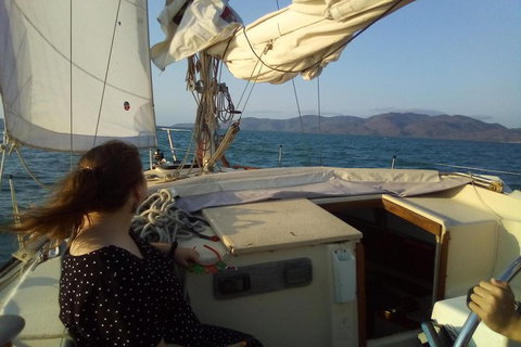 Sailing Boat Overnight Live Aboard Experience Townsville - Mackay Tourism 2