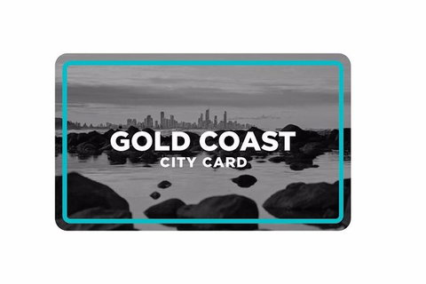 Gold Coast City Card (3 Days Card): Unlimited Attractions - Mackay Tourism 0