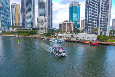 Gold Coast City Card (3 Days Card): Unlimited Attractions - Mackay Tourism 16