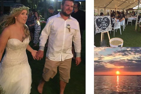 Elope In Paradise - Weddings At Mission Beach - Mackay Tourism 8