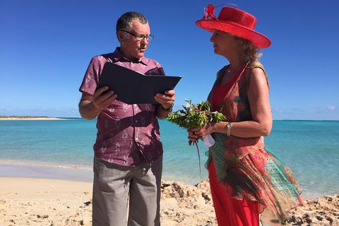 Elope In Paradise - Weddings At Mission Beach - Mackay Tourism 4