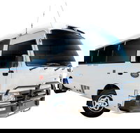 Corporate Bus Private Transfer Cairns Airport - Cairns City. - Mackay Tourism