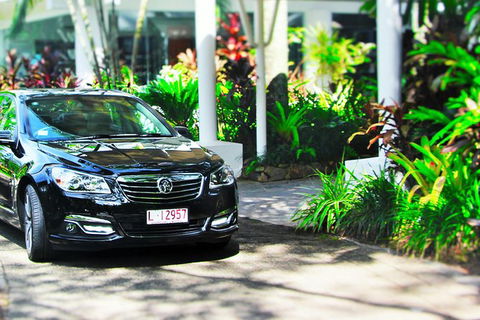 Airport Transfer - Mission Beach To Cairns Airport - Mackay Tourism 0