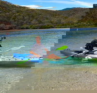Guided Kayak Tour - Mackay Tourism