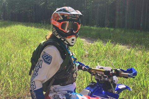 Yamaha TTR 230 1 Day Guided Glasshouse Mountains Tour - Mackay Tourism 6