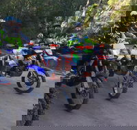 Yamaha TTR 230 1 Day Guided Glasshouse Mountains Tour - Mackay Tourism