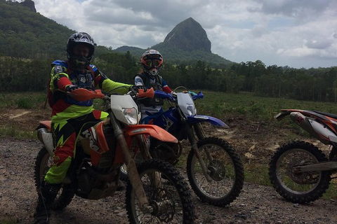 Yamaha TTR 230 1 Day Guided Glasshouse Mountains Tour - Mackay Tourism 5