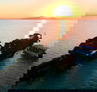 Aquascene Magnetic Island Sunset  Shipwreck Tour - Mackay Tourism