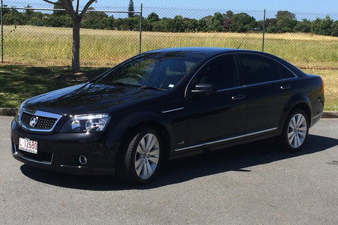 Gold Coast Airport To Surfers Paradise - Mackay Tourism 1