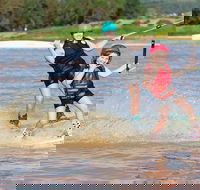 4 Hour Wakeboarding/Kneeboarding Pass - Mackay Tourism