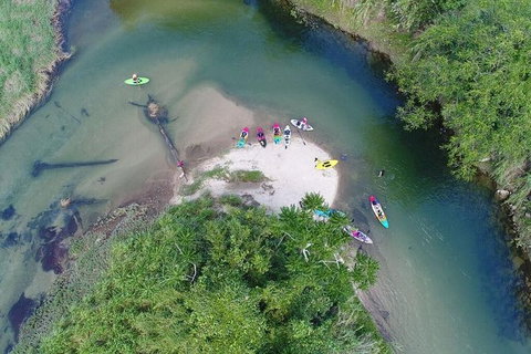 Babinda Half Day Or Full Day Self-Guided Kayaking Experience - Mackay Tourism 1