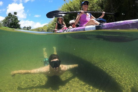 Babinda Half Day Or Full Day Self-Guided Kayaking Experience - Mackay Tourism 0
